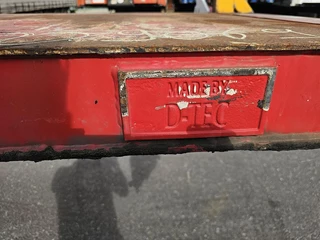D-Tec MULTI CHASSIS | ALL CONNECTIONS| 3 PIECES. 2006 - N/A obrazek 10