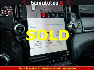 Dodge Ram Pick-Up 2024 - LIMITED | 5.7 V8 HEMI 402PK | TUFF WIELEN | MEEST VOLLE LIMITED | PRACHTIGE KLEUR GRANITE CRYSTAL PEARL | obrazek 39