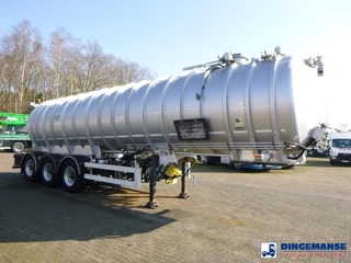 Crossland Vacuum tank alu 33.4 m3 / 1 comp 2016 imagen 2 miniatura