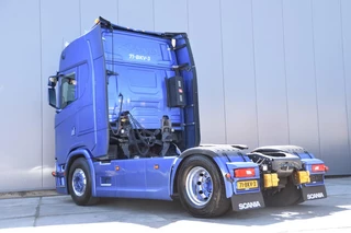 Scania S 2018 - S450 NGS 4x2 - ADR FL - PTO - NEW TACHO - PARK. AIRCO - LEATHER SEATS - ALCOA'S - LED - obrazek 3