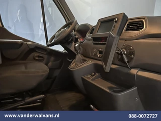 Opel Movano 2020 - 2.3 Turbo 150pk Bakwagen 1080kg Laadvermogen Laadklep Zijdeur Euro6 Airco | Navigatie | Cruisecontrol | 1080kg laadvermogen bild 15