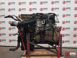 Mercedes-Benz 2019 - Occ motor OM471LA Mercedes image 2 thumbnail
