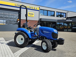 New Holland BOOMER 25 2024 - Boomer 25 afbeelding 2 miniatuur