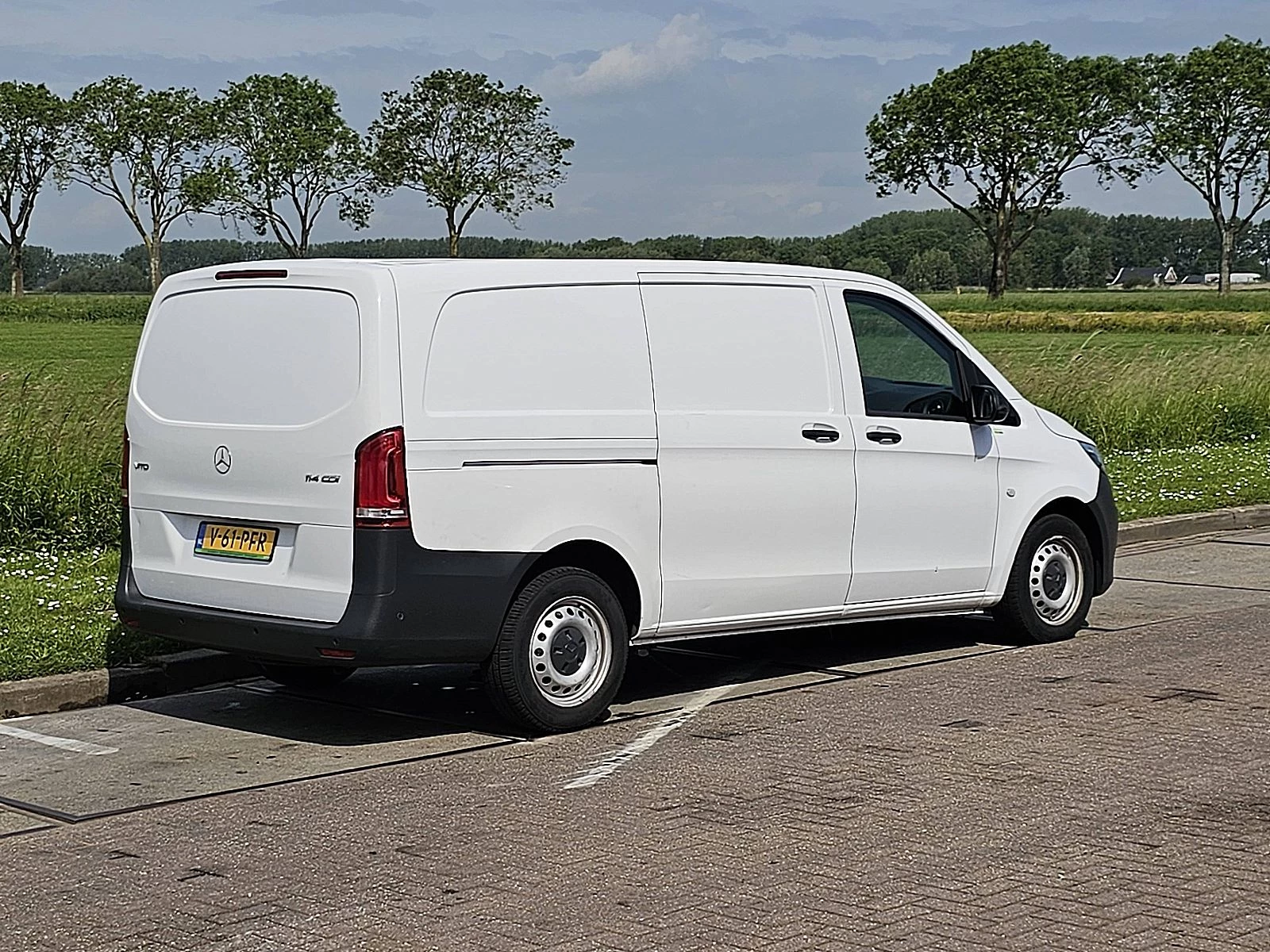 Mercedes-Benz Vito 2019 - 114 obrázek 3