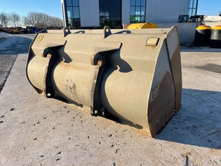 Eurosteel Eurosteel dichte 243cm 2300 liter 2018 afbeelding 3 miniatuur