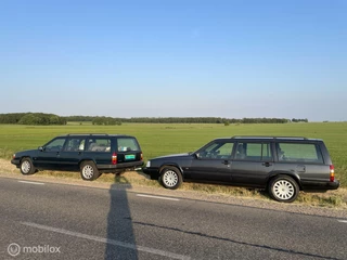 Volvo 940 1998 - Volvo's G3 LPG ESTATE 1JAAR GARANTIE AUT en 5V va 3500,- obrazek 31