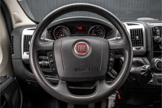 Fiat Ducato 2014 - 130 Multijet 2.3 D L3H2 | 3-Zits | Bakwagen met laadklep | LED | Cruise | Airco bild 13