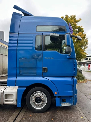 MAN TGA 2006 - 18.430 LSS-U *MAGA*Low-Liner*Intarder*2xTank* image 9