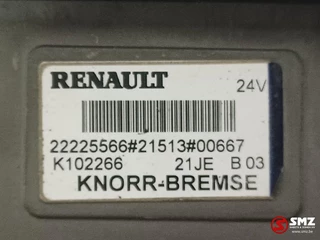 Renault N/A 2022 - Occ EBS achterasmodulator Renault obrazek 8