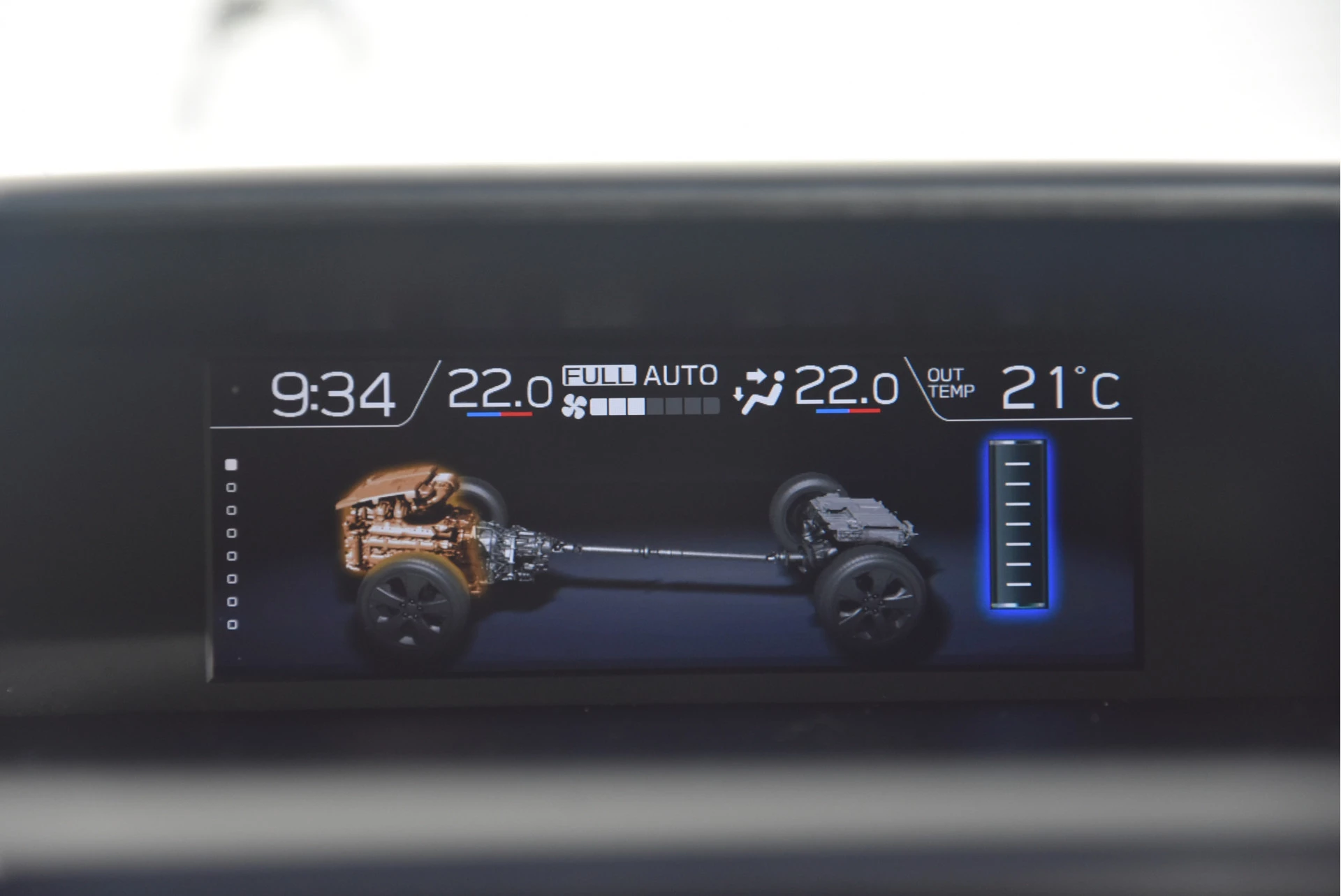 Subaru XV 2020 - 2.0i e-BOXER Comfort obrázek 15