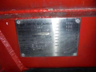 DAF 1600 1969 - A1600DF 360 obrazek 14
