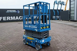 Genie 2021 - GS1330M Valid inspection, All-Electric DC Drive, 5 Bild 2 Miniaturansicht
