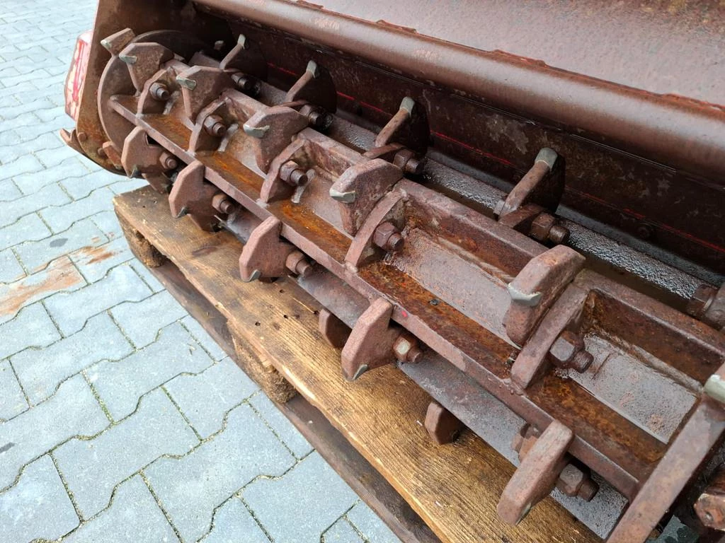 Ahwi 2006 - FM 400H 1200 Mulcher obrázek 8