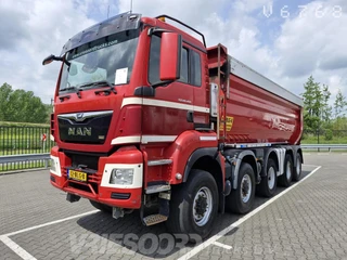 MAN TGS 2018 - 470 10x8 Zonneklep na prodej