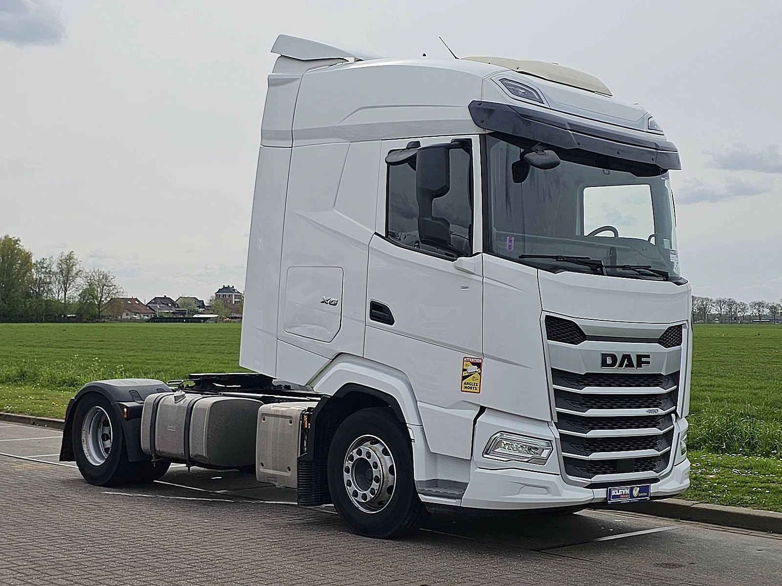 DAF 2022 - XG 480 Bild 5