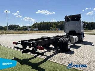 Volvo FE 320 4x2 Bladvering + Trekhaak 2008 afbeelding 3 miniatuur