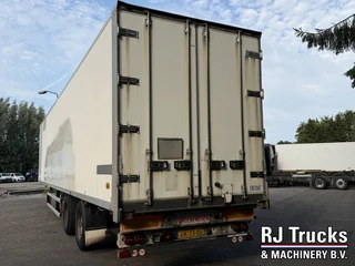Groenewegen DRO-12-20 - Closed Box Trailer | 2 Axle | BPW Axles | NL Trail 2008 - N/A obrazek 5