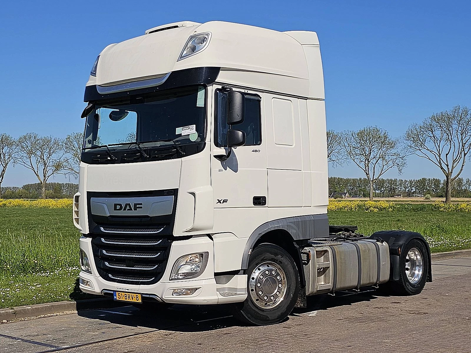 DAF XF480 2021 image 2