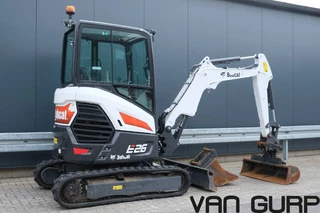Bobcat N/A 2024 - E 26 | 2024 | 728h | v.g.l. E27 immagine 5