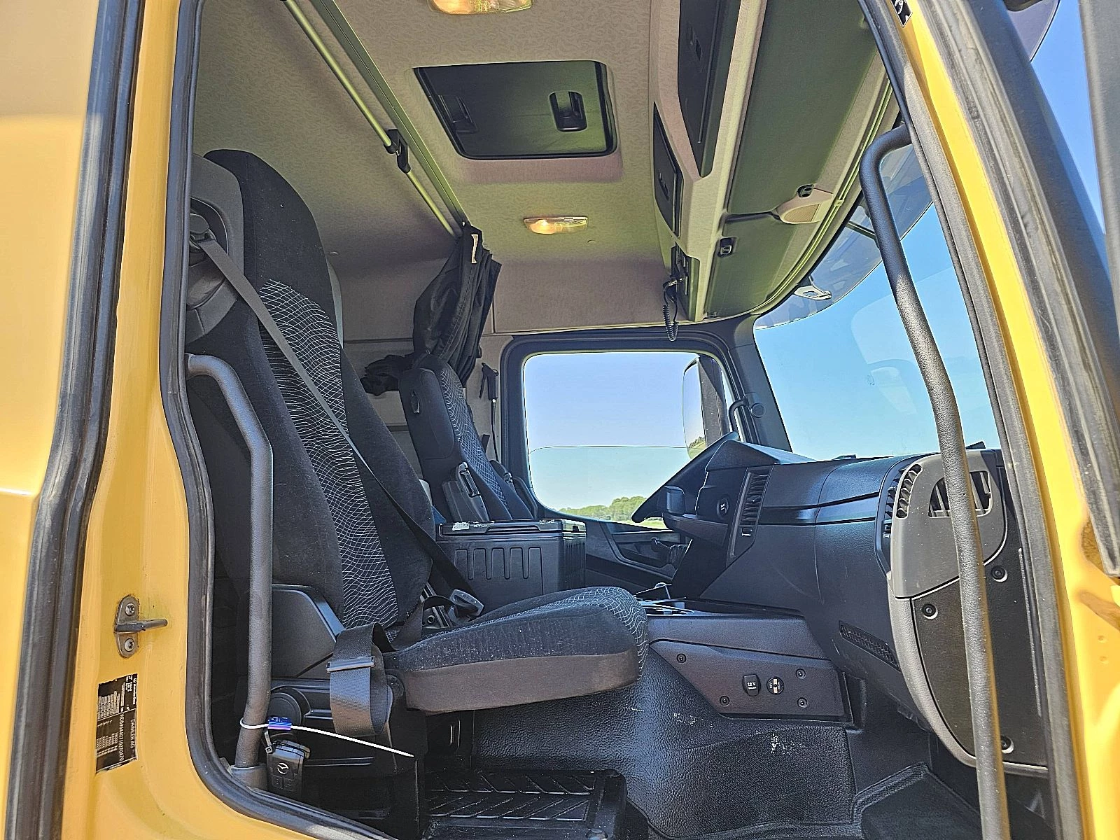 Mercedes-Benz 2018 - AROCS 1843 immagine 7