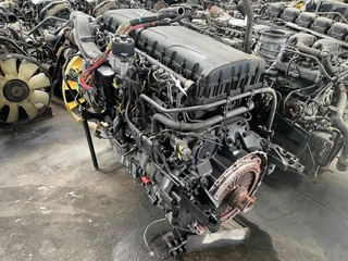 DAF N/A 2015 - MX-11 291 H1 bild 2