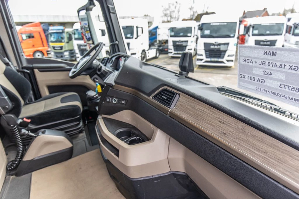 MAN TGX 2021 - 18.470 BL SA +ADR+INTARDER immagine 15
