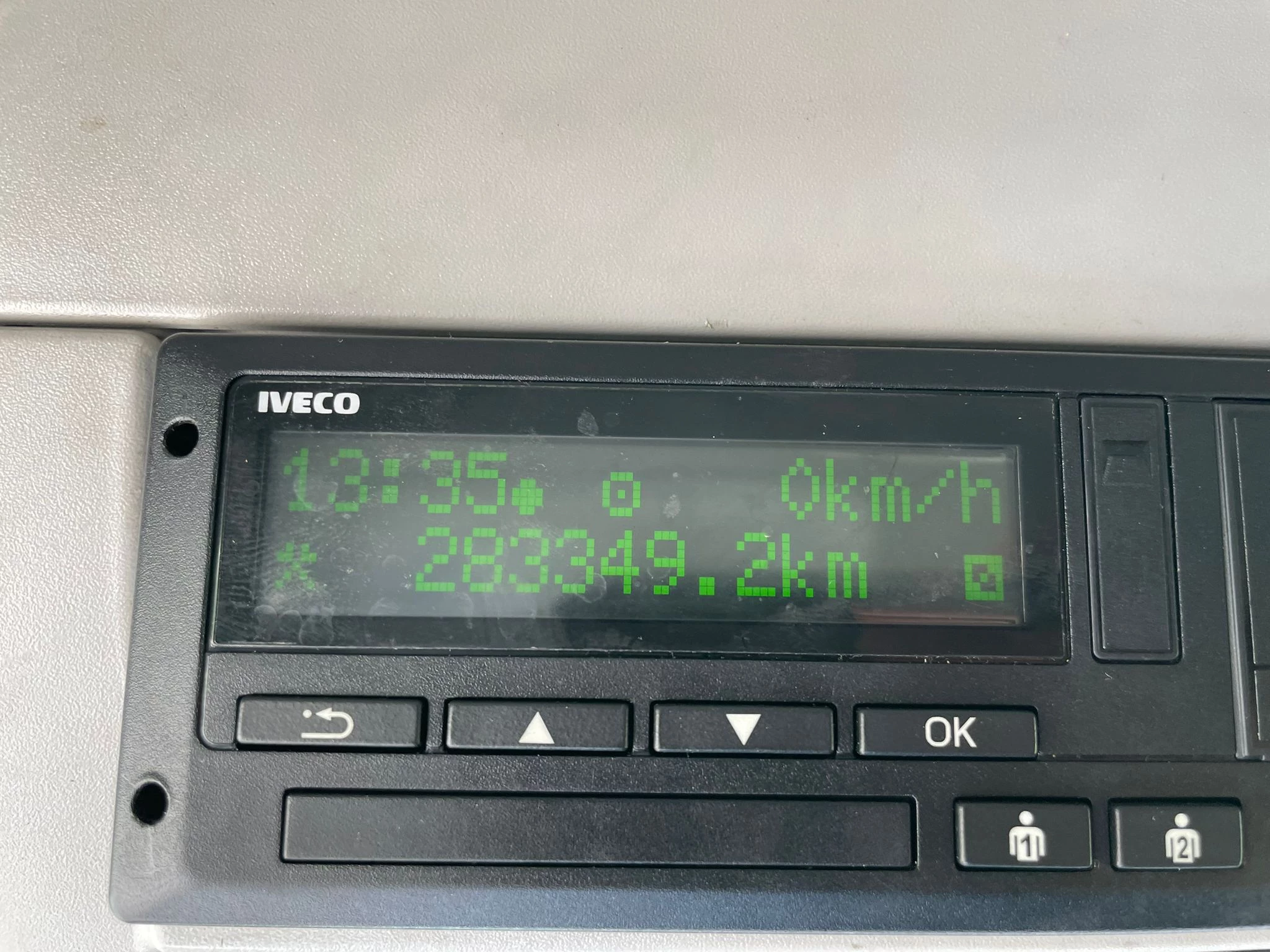 Iveco Eurocargo 2018 - ML150E25P imagem 21