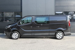 Renault Trafic 2024 - 2.0 Blue dCi 130pk T29 L2H1 Advance Dubbele Cabine - Carplay - Android - 2x Schuifdeur - Passagiersstoel - Camera - LED - Rijklaar obrazek 10