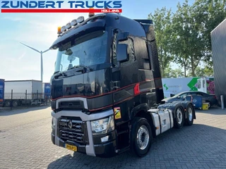 Renault N/A 2027 - T 530 HIGH EDITION, 6X2, 2 TANKS, STANDCLIMA, ALCOA te koop