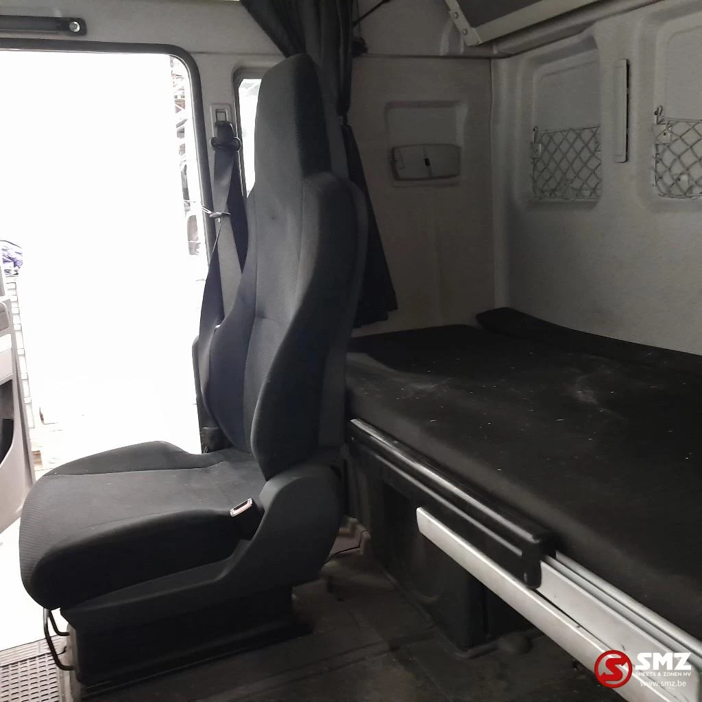 MAN 2015 - Occ Cabine MAN imagem 21