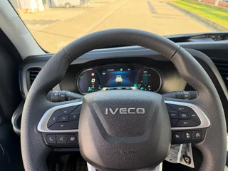 Iveco Daily 2024 - 35S18 Auto/Machine Transport Oprijwagen Automaat Airco Cruisecontrol Trekhaak BPM VRIJ immagine 16