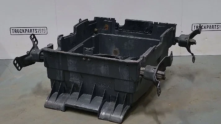Mercedes-Benz MB - Electrical System Accubak MP4 afbeelding 1