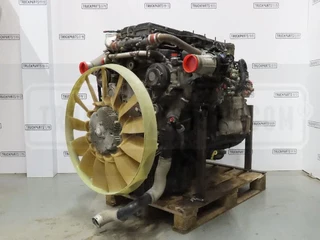 Mercedes-Benz N/A - Engines & Parts Motor MB OM470.913 E6 460 image 1