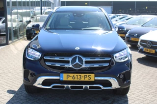 Mercedes-Benz GLC 2022 - 300e 4MATIC Luxury Line PANORAMADAK VIRTUAL LEDER 19'' obrazek 7