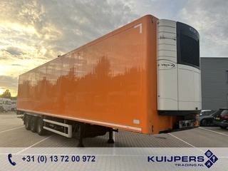 Sor SOR-S3E 2015 - / Carrier Vector 1550 Reefer for sale
