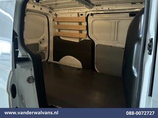 Ford Transit Connect 2022 - 1.5 EcoBlue 100pk L2H1 Euro6 Airco | 2x zijdeur | Camera | Navigatie | Apple Carplay | Cruisecontrol zdjecie 14