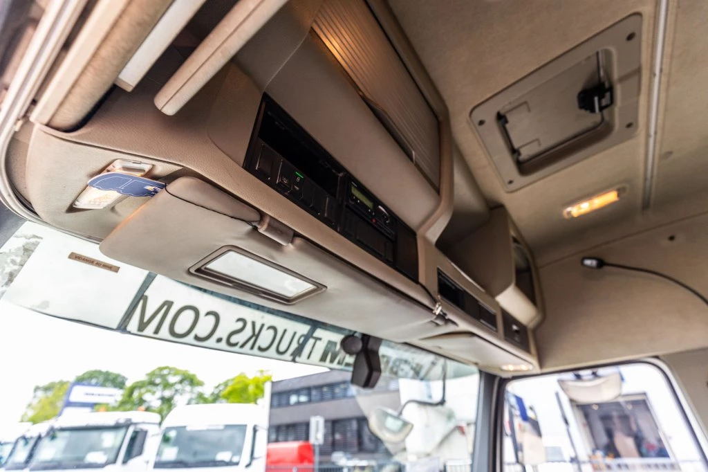 Volvo 2017 - FMX GLOB 460+HYDR imagen 21