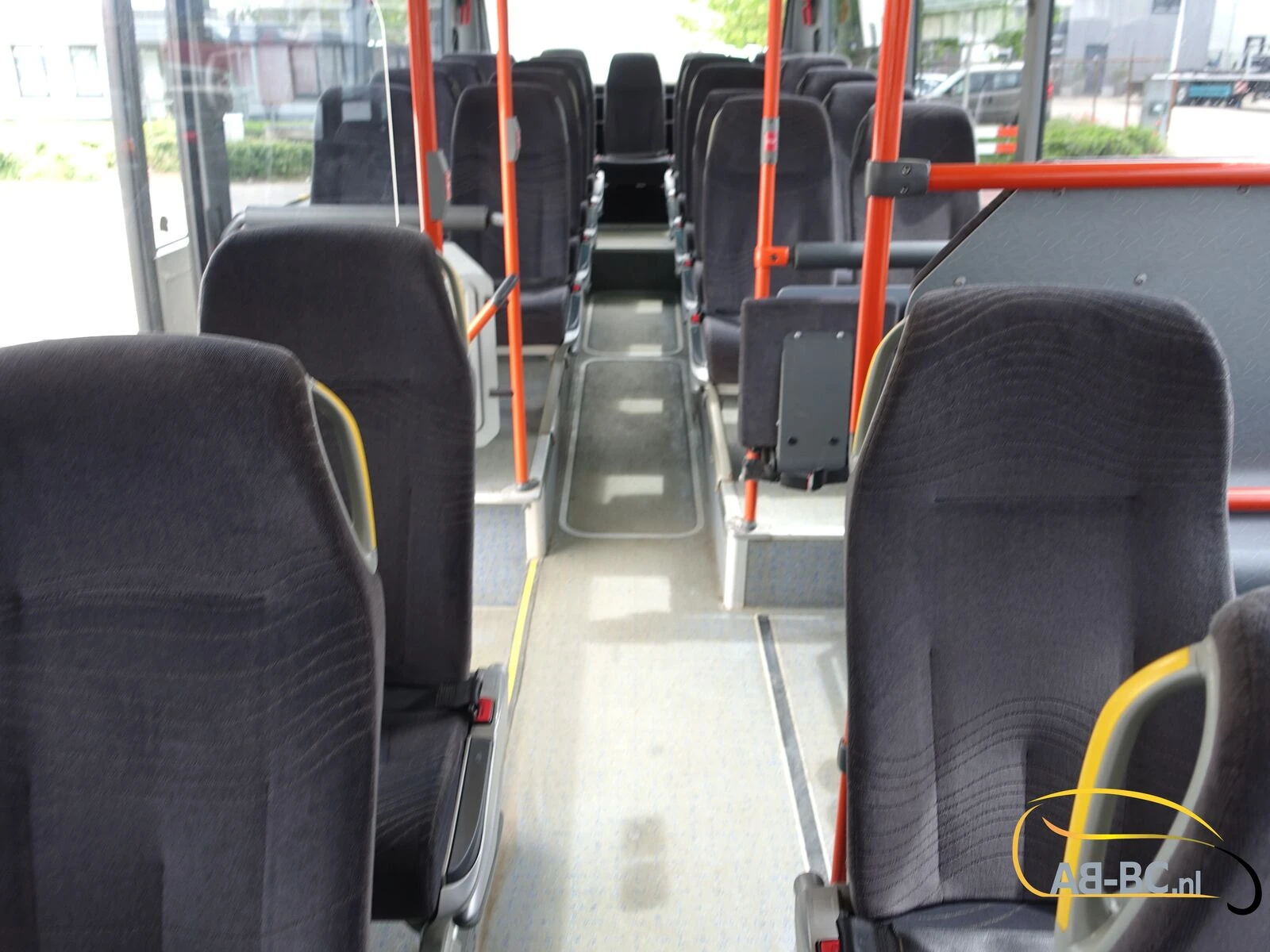 Mercedes-Benz Intouro 49 Seats Liftbus EURO 6 2016 afbeelding 75
