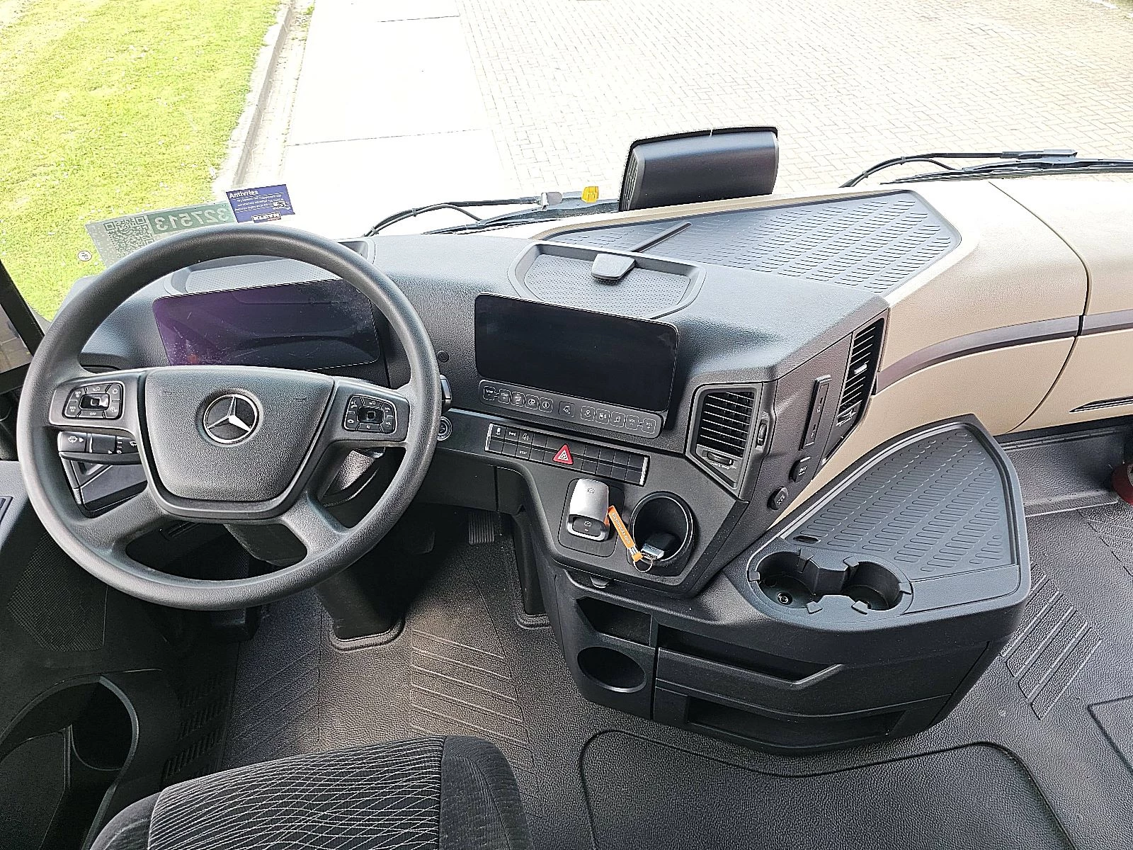 Mercedes-Benz Actros 2022 - 1845 LS obrázek 8