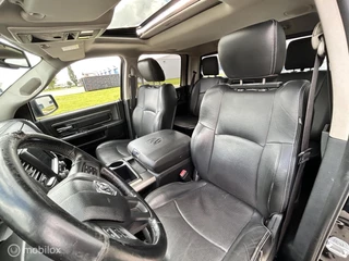 Dodge Ram 1500 2014 - 5.7 V8 Crew Cab 6'4 sport black out MARGE immagine 13