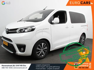 Toyota ProAce 2022 - Electric Verso Luxury L2 8persoons PERSONENBUS te koop