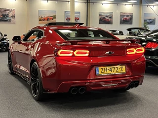 Chevrolet Camaro 2017 - USA Coupe 6.2i V8 Automaat Supercharged 620PK 2SS Edition Brembo Stabilitrack Schuifdak obrazek 16