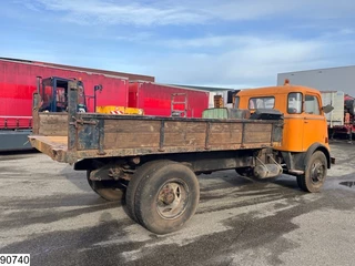 DAF N/A - A1600 Manual, Steel suspension, PTO image 4