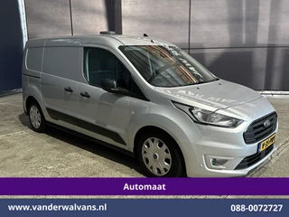 Ford Transit Connect 2022 - 1.5 EcoBlue 120pk Automaat L2H1 Euro6 Airco | 2x Zijdeur | 3-Zits | Camera | Navigatie | Cruisecontrol bild 11