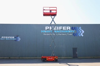 Holland Lift 2015 - Ecostar HL-7810 Electric, 10m Working Height, 450k изображение 3 миниатюра