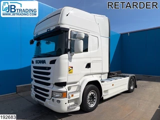 Scania R 2014 - 450 EURO 6, Retarder, Standairco te koop
