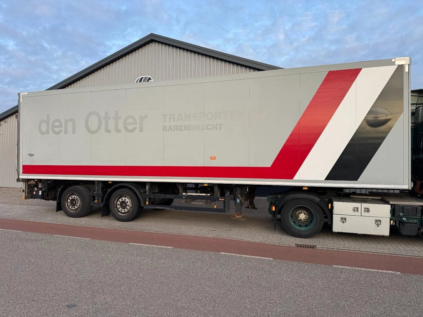Schmitz Cargobull SKO 18, Issolliert, LBW 2008 immagine 2