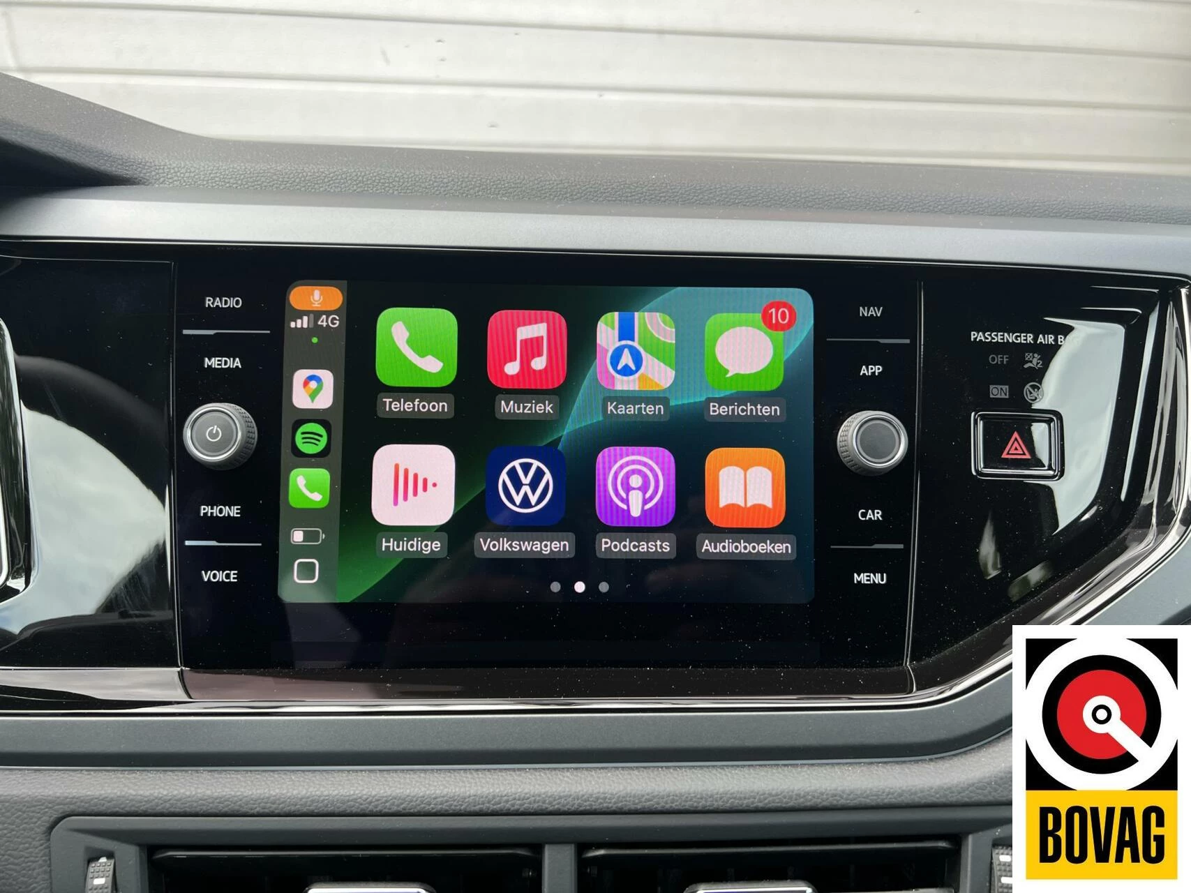 Volkswagen Taigo 2025 - 1.5 TSI R-Line Edition 150 PK stoel, stuurverw, Camera, Carpla, Clima Bom Vol!! immagine 19