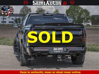 Dodge Ram Pick-Up 2024 - BLACK BEAST HULK 5.7 V8 | HUD | WIDE BODY | BOM VOL | imagen 39