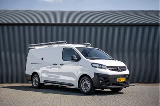 Opel Vivaro 2021 - 1.5 L3H1 | 1e Eigenaar | Cruise | Airco | Imperiaal | Trekhaak изображение 4